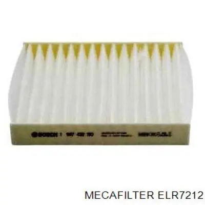 Do koszyka ELR7212 Mecafilter Filtr kabiny