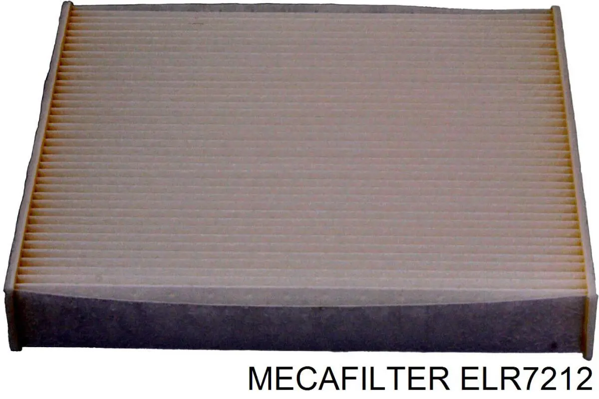 Filtr kabiny Mecafilter ELR7212 cena, od 7,89 USD