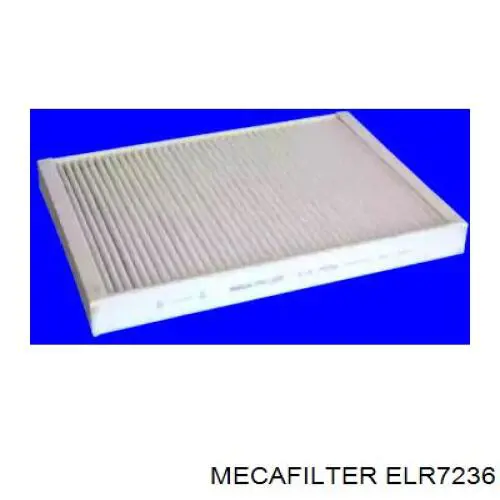 ELR7236 Mecafilter Filtr kabiny