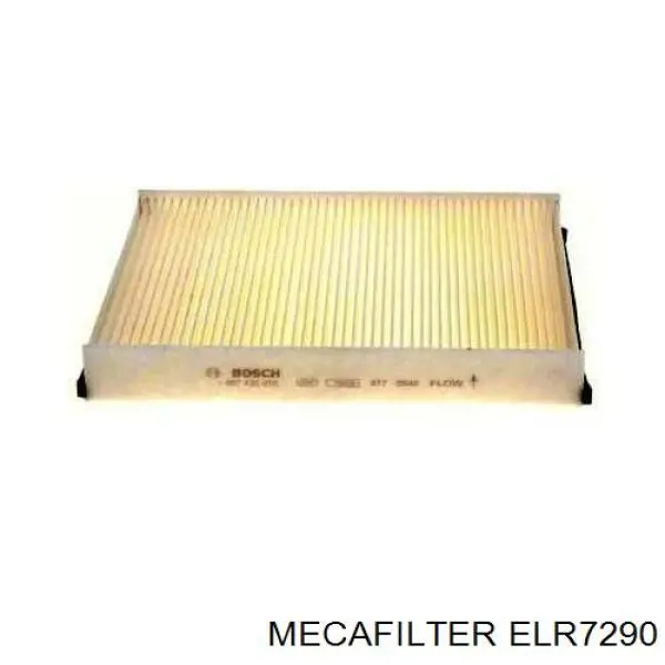 Do koszyka ELR7290 Mecafilter Filtr kabiny