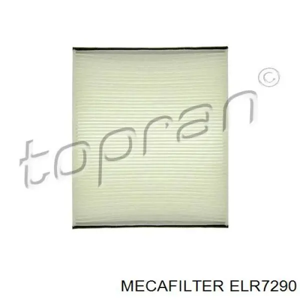 ELR7290 Mecafilter Filtr kabiny