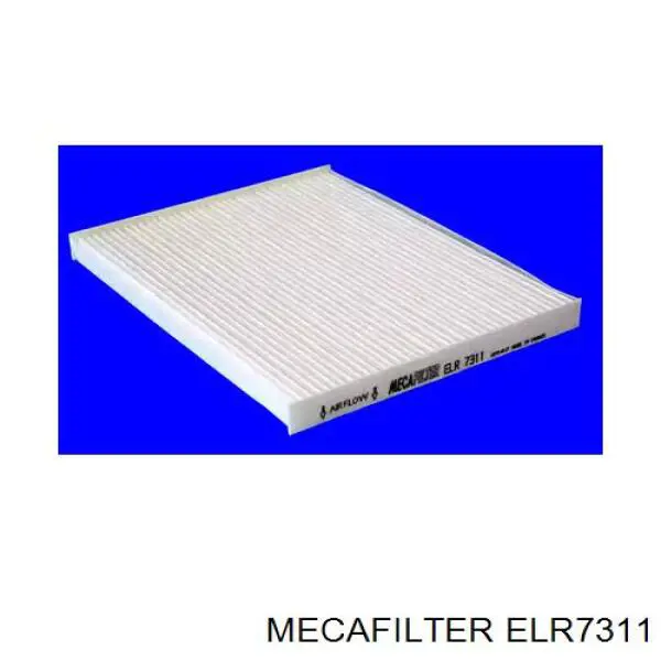 ELR7311 Mecafilter filtr kabiny