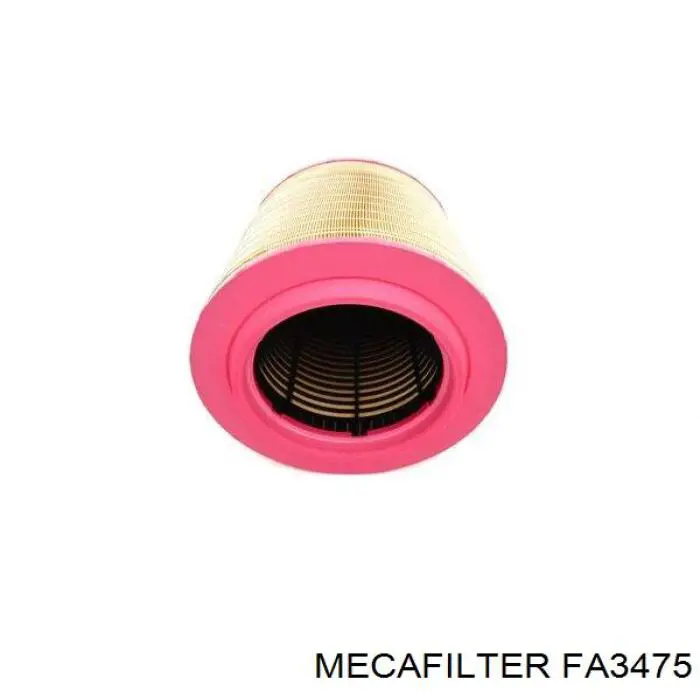Filtr powietrza Volvo 21834205 cena, od 78,73 USD