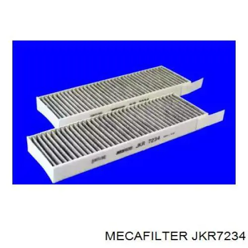JKR7234 Mecafilter Filtr kabiny