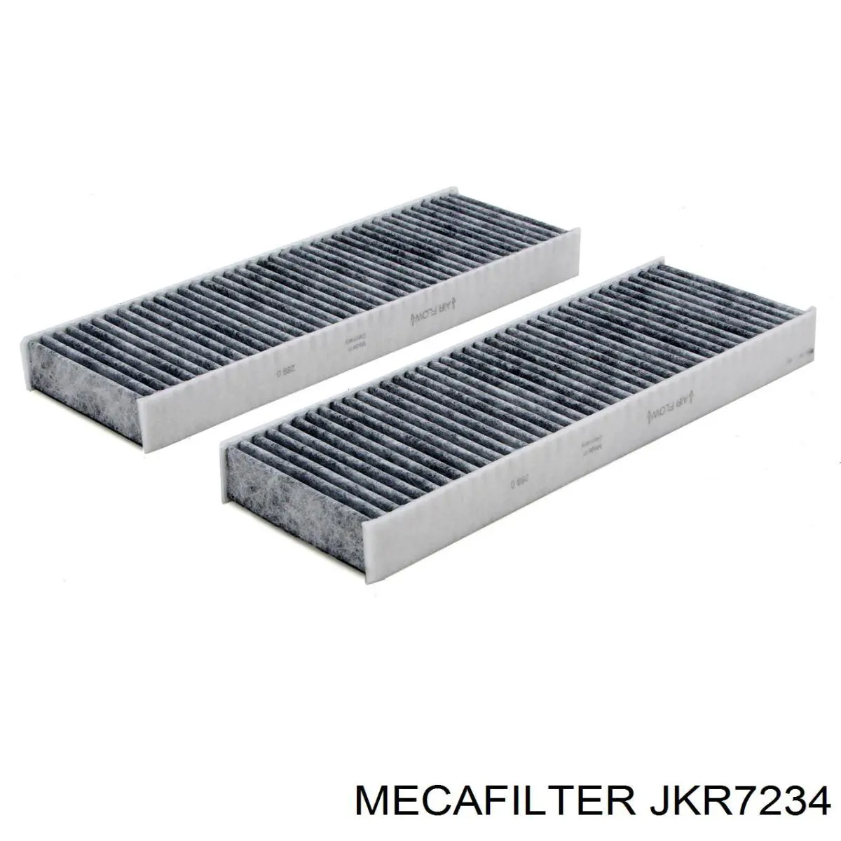 Filtr kabiny Mecafilter JKR7234 cena, od 12,04 USD