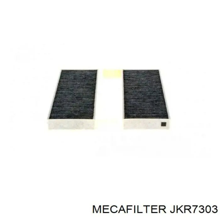 Filtr kabiny Mecafilter JKR7303