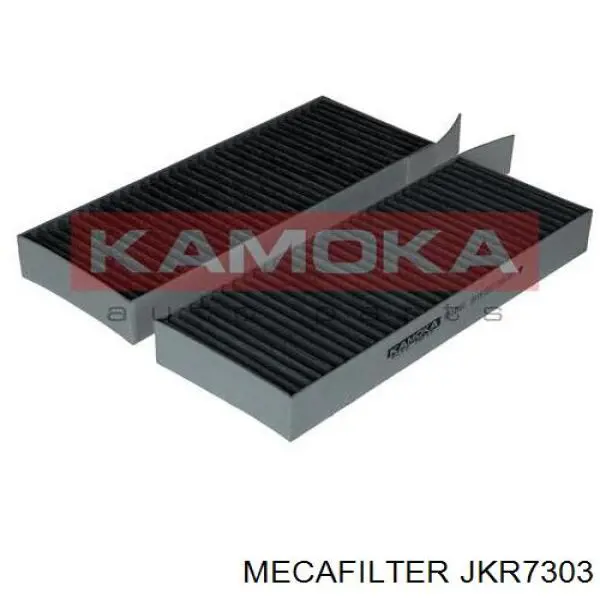 JKR7303 Mecafilter Filtr kabiny