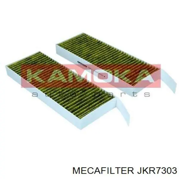Filtr kabiny JKR7303 Mecafilter