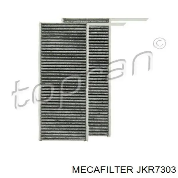 JKR7303 Mecafilter Filtr kabiny