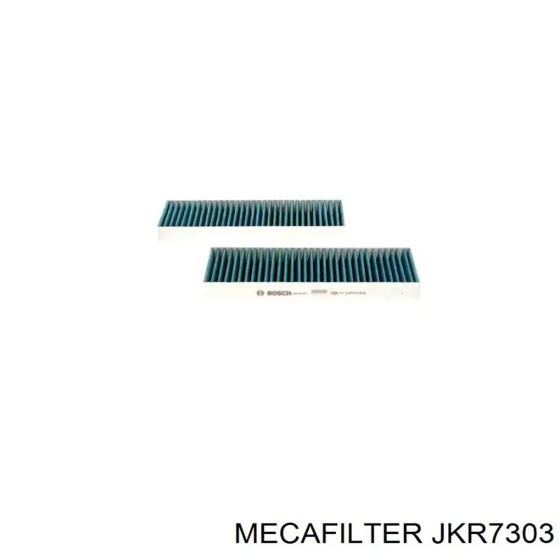 Filtr kabiny Mecafilter JKR7303 cena, od 12,78 USD