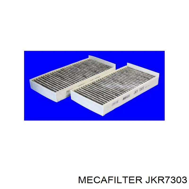 Filtr kabiny JKR7303 Mecafilter