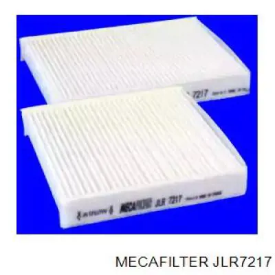 JLR7217 Mecafilter Filtr kabiny
