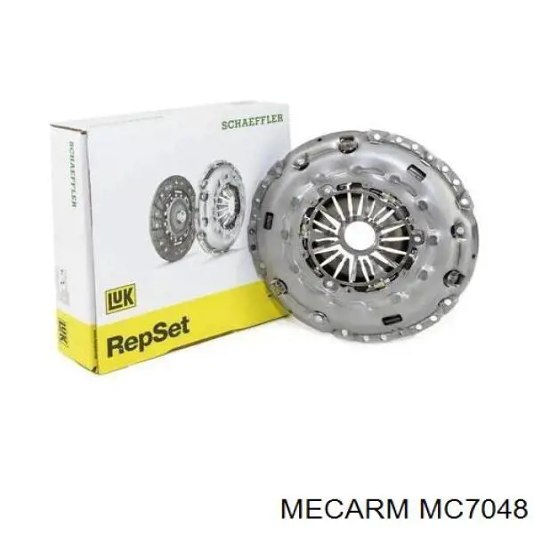 Do koszyka MC7048 Mecarm Docisk sprzęgła