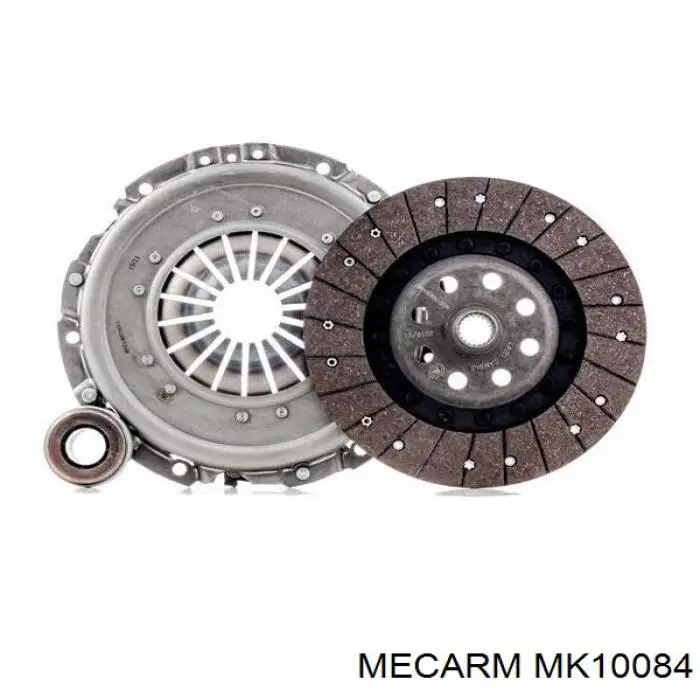 Zestaw sprzęgła (3 części) Mecarm MK10084 cena, od 167,71 USD