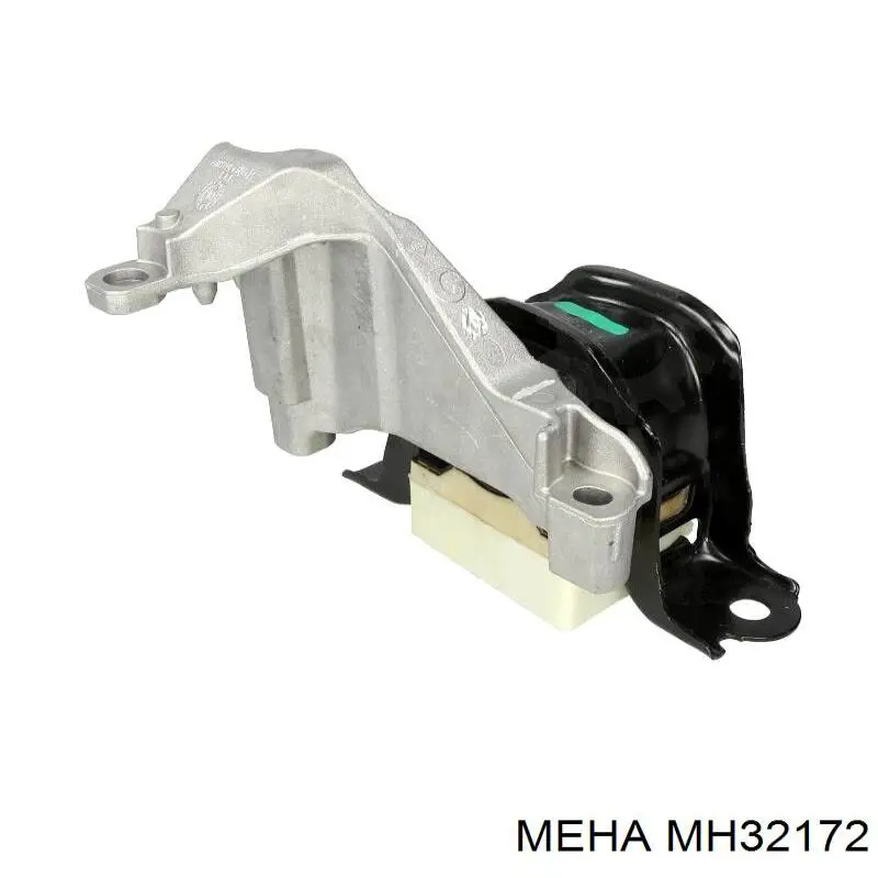 Poduszka (podpora) silnika prawa Renault (RVI) 112106691R cena, od 46,16 USD