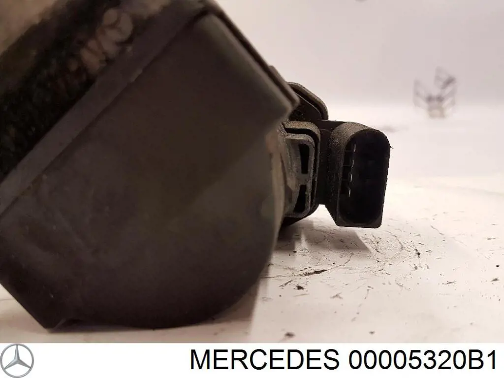 Zawór recyrkulacji spalin EGR Mercedes 00005320B1 cena, od 186,03 USD