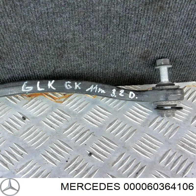 000060364106 Mercedes 