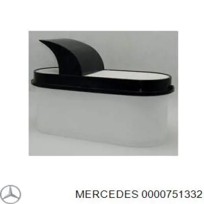 Filtr paliwa Renault (RVI) 7421743197 cena, od 31,98 USD