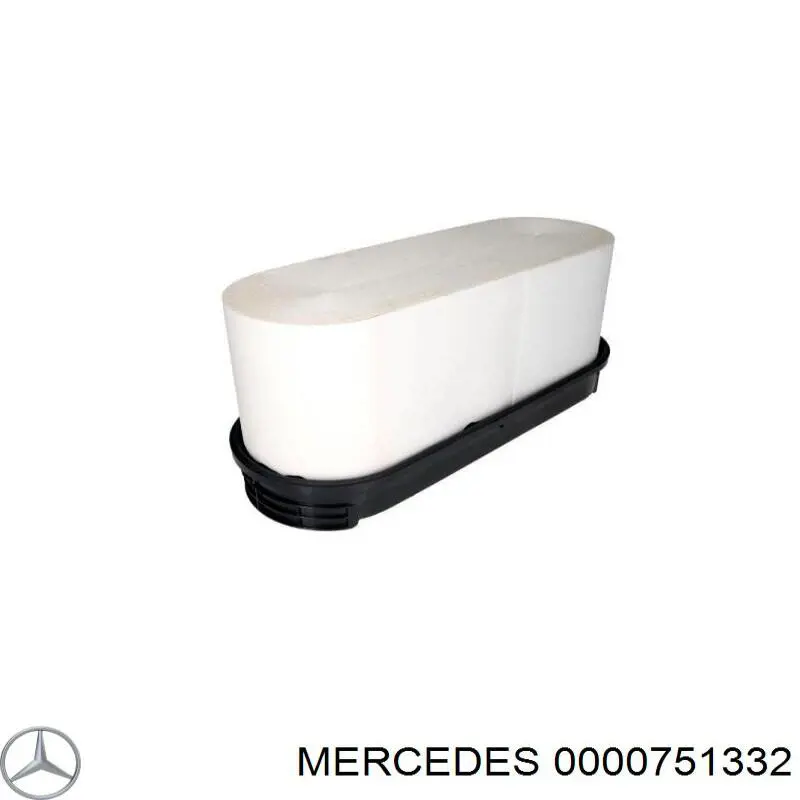 7421743197 Renault (RVI) Filtr paliwa