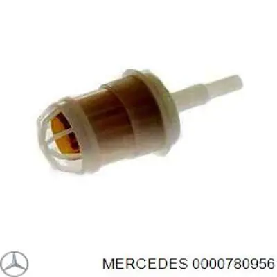Filtr układu podciśnienia Mercedes 0000780956 cena, od 9,52 USD
