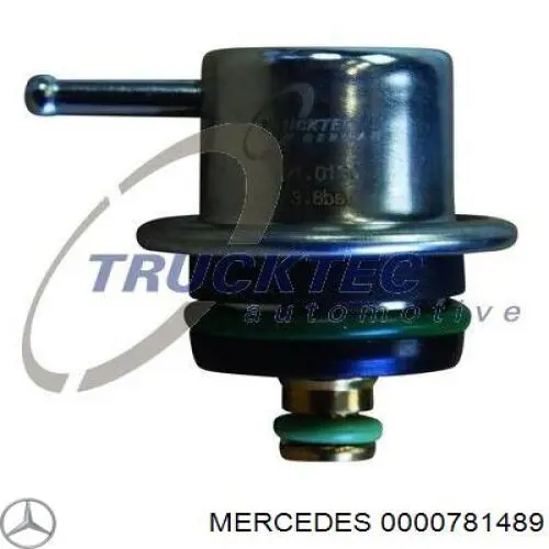 Regulator ciśnienia paliwa w listwie paliwowej Mercedes 0000781489 cena, od 20,20 USD