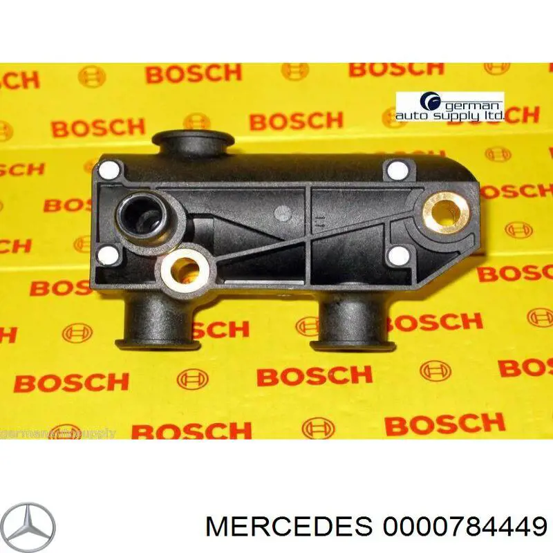 Zawór odcinający paliwo, pompa wtryskowa Mercedes 784449 cena, od 265,46 USD