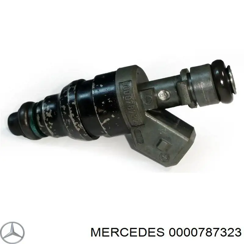 0000787323 Mercedes Wtryskiwacz paliwa