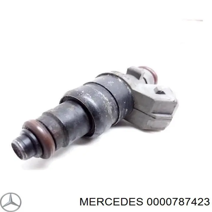 Wtryskiwacz paliwa do Mercedes E (A124)