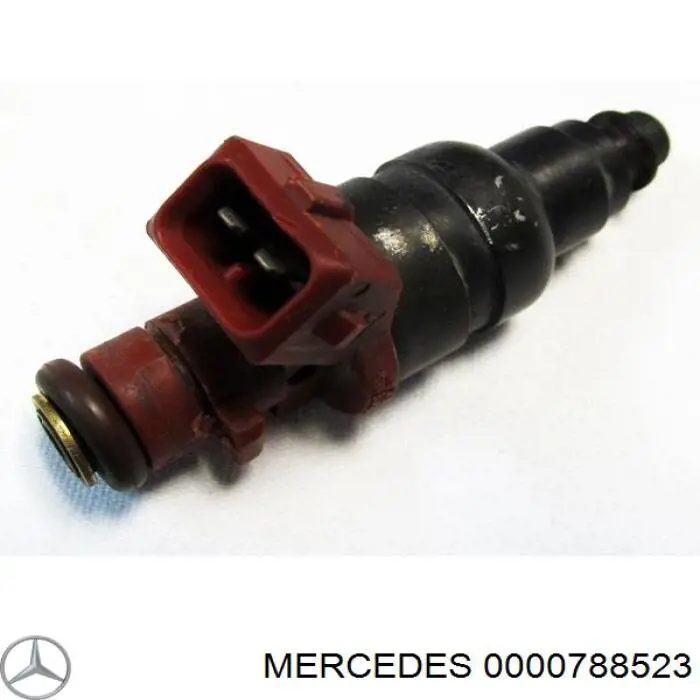 Wtryskiwacz paliwa Mercedes 0000787323