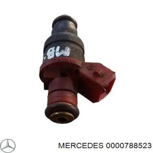 Wtryskiwacz paliwa 0000787323 Mercedes