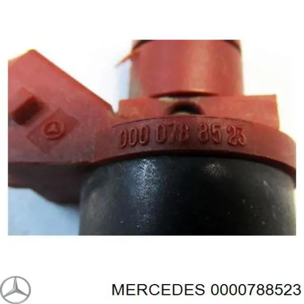Wtryskiwacz paliwa Mercedes A0000787323 cena, od 81,99 USD