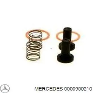 Do koszyka 0000900210 Mercedes Zestaw naprawczy pompy paliwa pomocniczej ręcznej