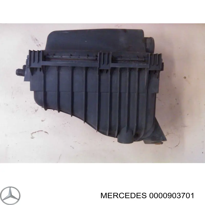 Obudowa filtra powietrza Mercedes 0000903701 cena, od 91,94 USD