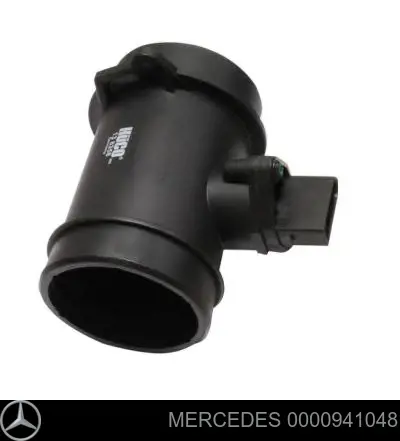 Czujnik przepływu powietrza, przepływomierz powietrza M.A.F. Mercedes 0000941048 cena, od 52,56 USD