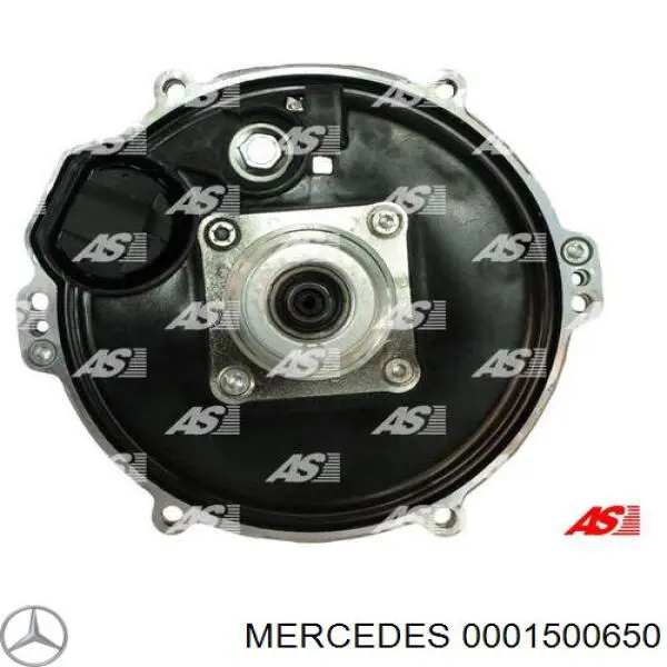 0001500650 Mercedes Alternator