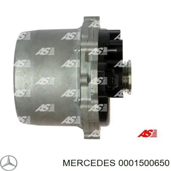 Do koszyka 0001500650 Mercedes Alternator