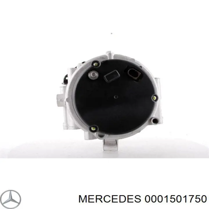 Alternator Mercedes 0001501750 cena, od 203,32 USD