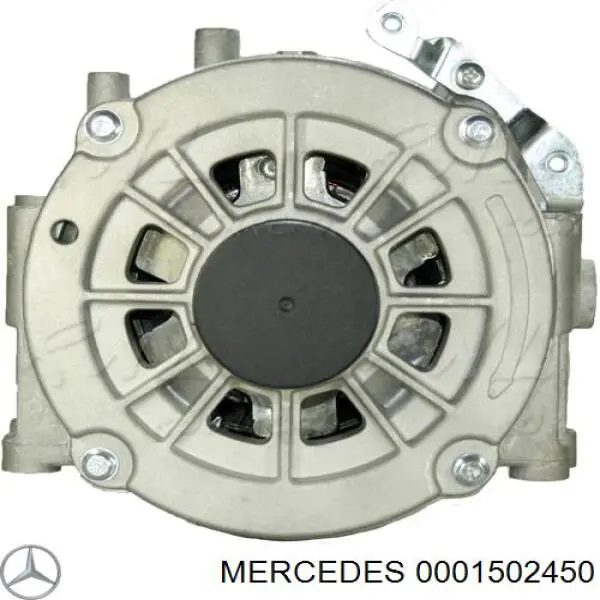 Alternator Mercedes 0001502450 cena, od 100,45 USD
