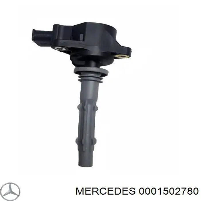 Cewka zapłonowa 0001502780 Mercedes