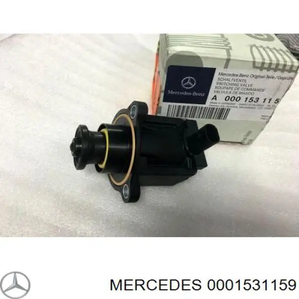 Przetwornik ciśnienia (solenoid) doładowania Mercedes 0001531159 cena, od 44,00 USD