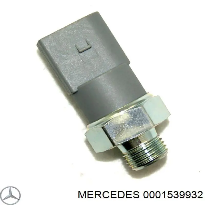 0001539932 Mercedes Czujnik ciśnienia oleju