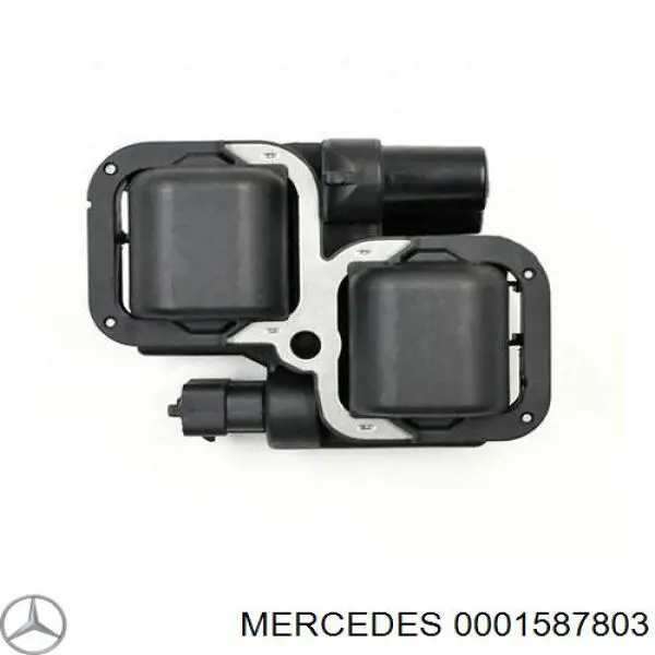 Cewka zapłonowa Mercedes 0001587803 cena, od 34,23 USD