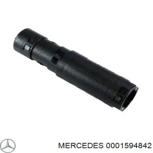 Do koszyka 0001594842 Mercedes Końcówka świecy zapłonowej