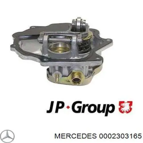 Pompa podciśnienia Mercedes 0002303165 cena, od 121,08 USD