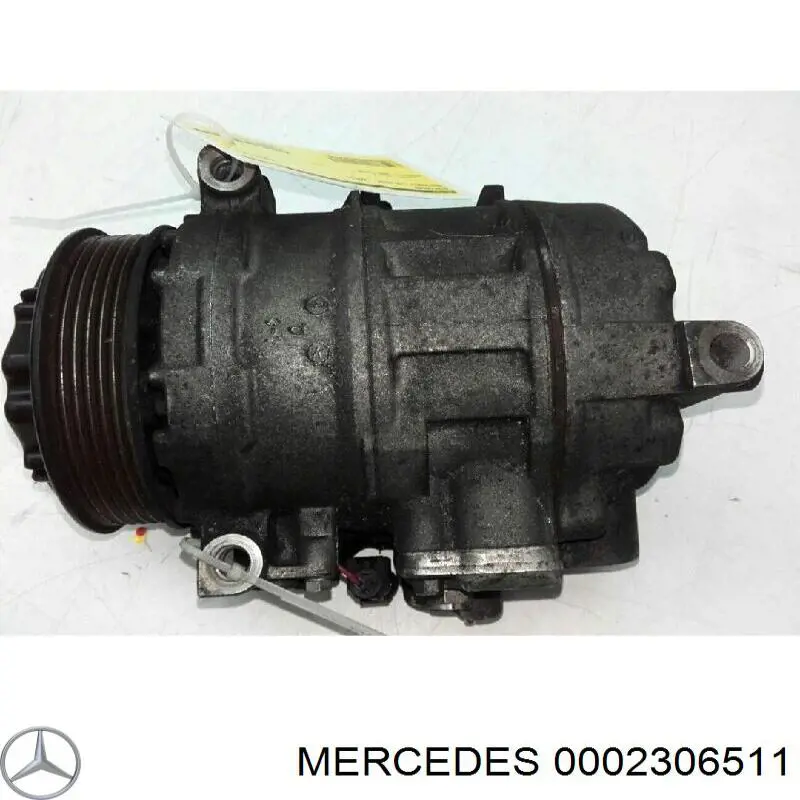 Sprężarka klimatyzacji Mercedes 0002306511