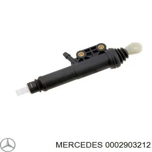 0002903212 Mercedes Cylinder sprzęgła główny