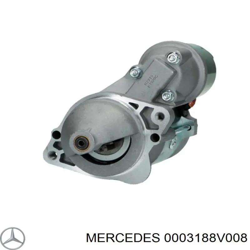 0003188V008 Mercedes Rozrusznik