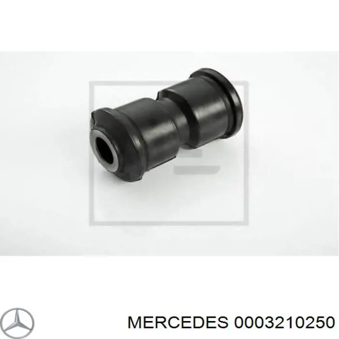 0003210250 Mercedes Silentblock tylnego resoru tylny