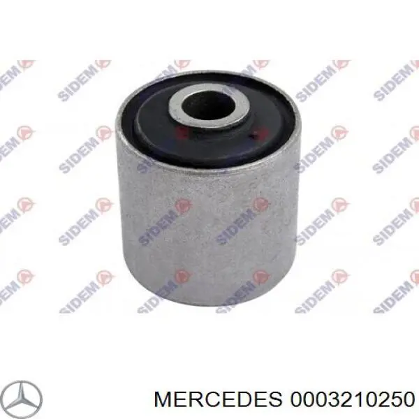 Silentblock tylnego resoru tylny Mercedes 0003210250 cena, od 7,71 USD
