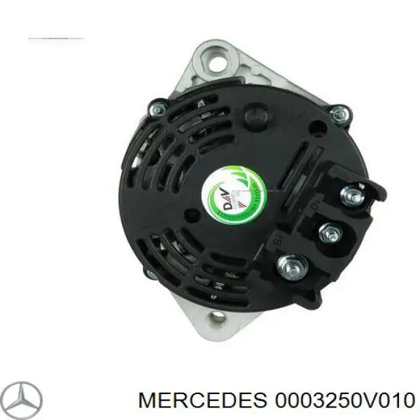 Alternator Mercedes 0003250V010 cena, od 122,58 USD